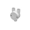 Tangential junction box 20mm 3way y type CLIT240/3Y/20GY