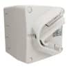 Isolator ip66 1p 20a 250v wha series r/g CLIWHA120RG