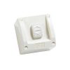 Switch 1g w/prf ip66 20a 250v res/grey CLIWS226/20RG