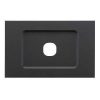 Grid & plate assy 1 gang saturn zen CLIZ4031VHZB