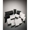 Switch 1g pb 250v 16ax/20a led satrn zen CLIZ4061PBLZB