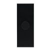 Grid & plate assy arch 1gang saturn zen CLIZ4061ZB