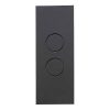 Switch 2g pb arch 250v 16ax/20a led zen CLIZ4062ALZB