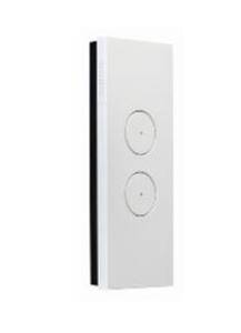 Switch 2g pb arch 250v 16ax/20a led zen CLIZ4062ALZW