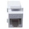 Coupler cat6 keystone mount CABCPLC6