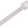 Cable tie l/duty 200x2.5x1.1mm nat 100pk CABCT196NT-LD