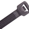 Cable tie 710 x 9 x 2.1mm black 25pk CABCT710BK-HD