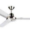 Ceiling swp fan 3 s/steel bld 1200mm CLIP3HS1200SSSS