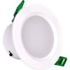 Downlight led 750lm 3k/4k/6k white trim CLITPDL1C2B10