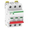 Max9 mcb red handle 3p c 63a 6000a CLIMX9MC363R