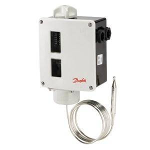 Rt101 017-500366 temp range c 25-90 rese DAN142035