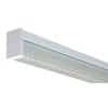 Batten diffused 1x18w c/w lamp-ecg DAVLPS118EL
