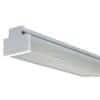 Batten diffused economy 2x18w el DAVLPS218EL