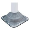 Dektite flashing 0-35mm 100x100mm grey DEKDFE100G