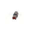 Connector socket requires w2p wedge DEUDE-DT04-2P