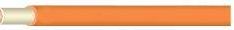 Rubber cable r-e-110 sdi 185mm orange DKSG-012577