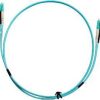Lc-lc duplex om3 patchlead - 1 mtr CABDLCLC1M-MM3