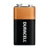 Copper top 9v battery size transistor DURMN1604