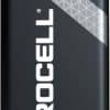 Procell 9v battery size transistor DURPC1604