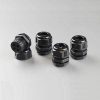 Cable gland 1 hole m25-h1-6 ip68 black PGKEA1601A