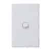 Excel e-ded 16a 1g switch white LEGED770/1WE