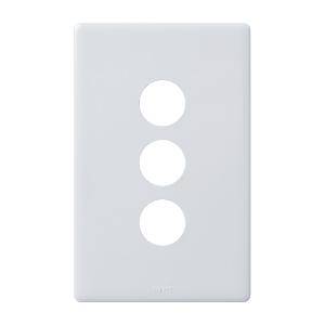 Excel e-ded 770/3 grid&cover-only white LEGED770/3GPLWE