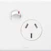 Excel e-ded 10a 1g gpo white LEGED787WE