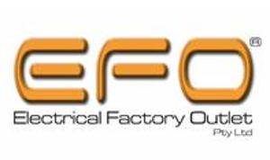 Lockout moulded case circuit breaker EFOCBL2