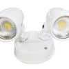 10w seculite double 5000k white ELA203035
