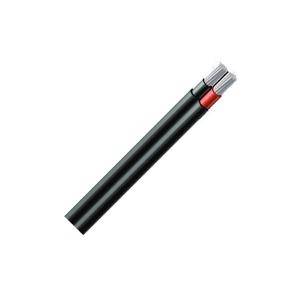 Cable solar 4mm twin ELCENF8TUV4B100BM