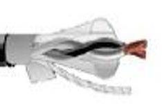 Instrument cable 0.5mm 1 pair screened ELCINST1P0.5BM