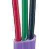 Cable flat 1.5mm twin earth purple ELESRF3015VHT-100PPL
