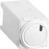 Excel e-mec all load 3wr p/button dimmer LEGEM400A3PWE