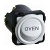 Excel e-mec 32a spdt switch oven wht LEGEM770/32OVENWE