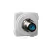 Excel e-mec 75 ohm 2.4ghz f-f foxtel wht LEGEMFFFOXWE