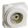 Excel e-mec pal-to-f tv-outlet white LEGEMPFWE