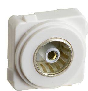 Excel e-mec pal-to-f tv-outlet white LEGEMPFWE