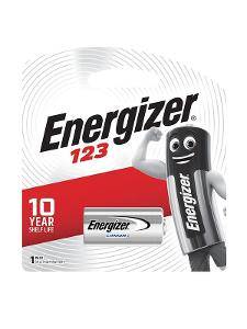 3v lithium battery size cr123a digit cam ENEEL123BP1T