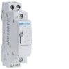 Latching relay 2 pole 240v (2no) HAGEPE520