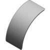 Cover external riser 300x450 radius hdg EZYCER3004H