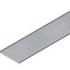 Cable tray perforated 225mm x 2.4m galv EZYCT225G