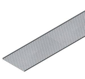 Cable tray perforated 600mm x 2.4m galv EZYCT600G