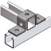 Bracket u fitting 5 hole hdg EZYE1047H