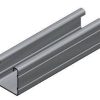 Strut plain 6m 41x41x1.6mm l/duty g/bond EZYE2000G