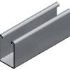 Strut heavy duty 62 x 41mm hdg 6m EZYE5500H