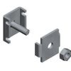 Ezymesh splice - bolt type zp EZYEMSBZ
