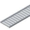Ladder tray 450 x 45mm x 3m eztray galv EZYET450G