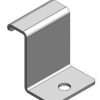 Bracket hold down ezytray hdg EZYETHDH