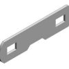 Bracket riser link eztray galvabond EZYETRLG