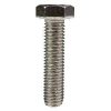 Bolt hex head m10x25mm zinc EZYHS1025Z